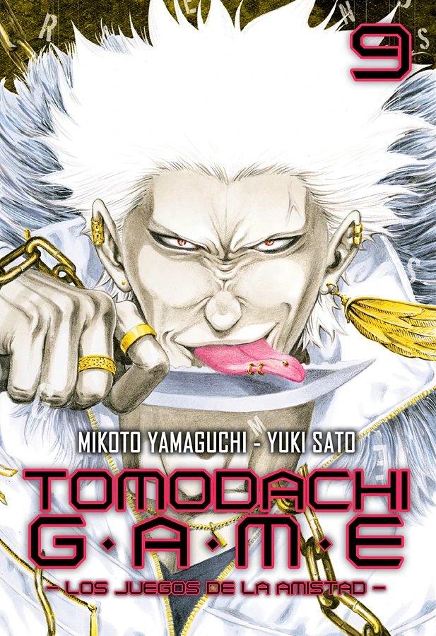 Read Tomodachi Game (es) Manga Online