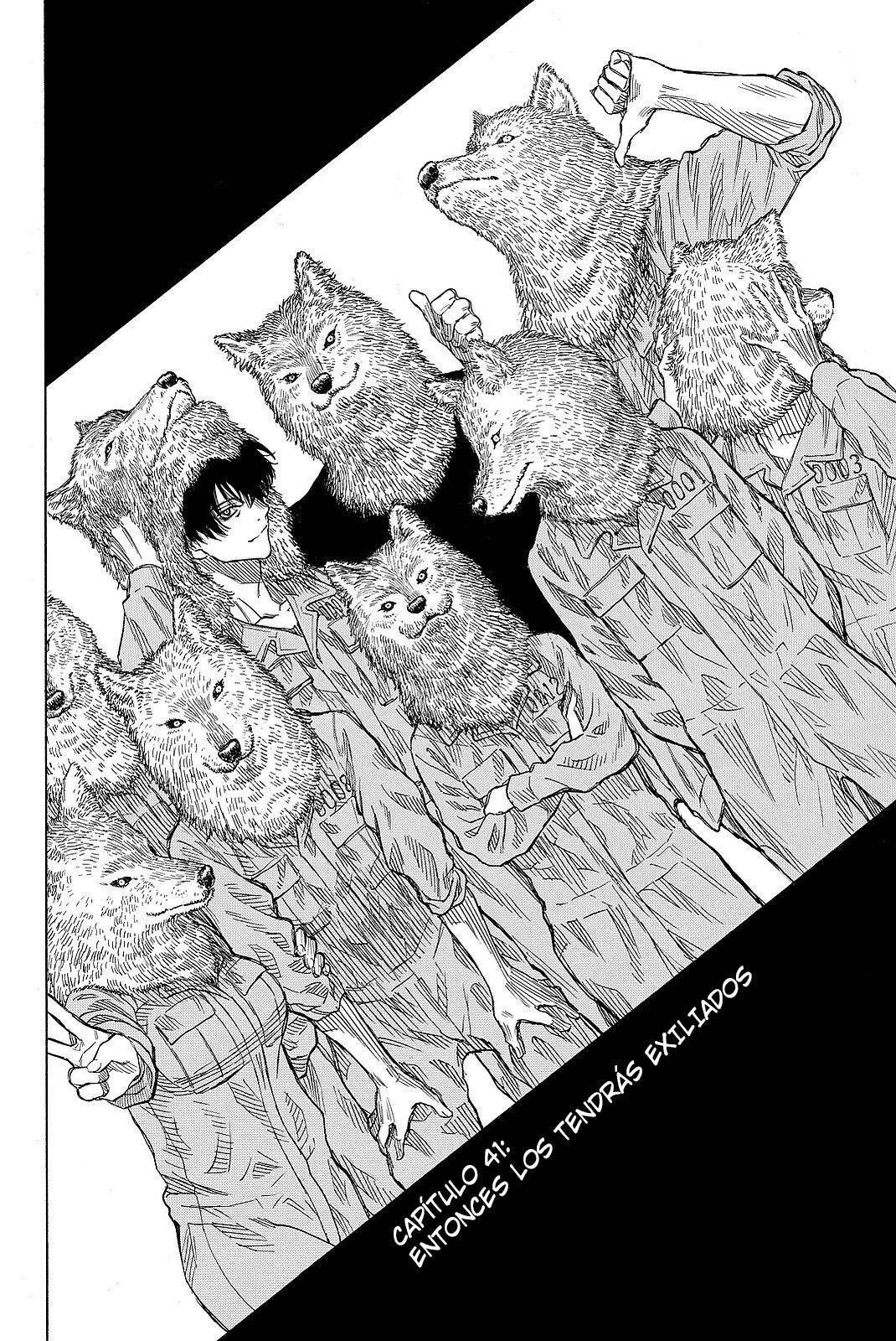 Read Tomodachi Game (es) Manga Online