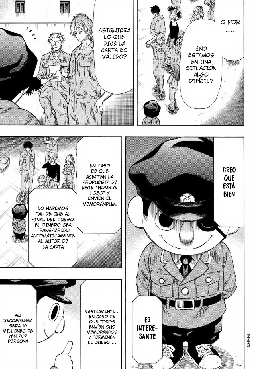 Read Tomodachi Game (es) Manga Online