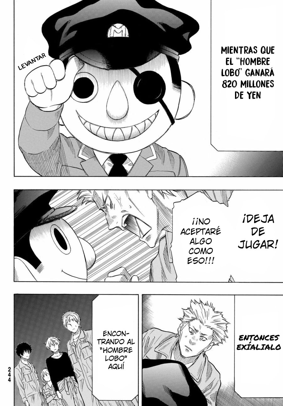 Read Tomodachi Game (es) Manga Online