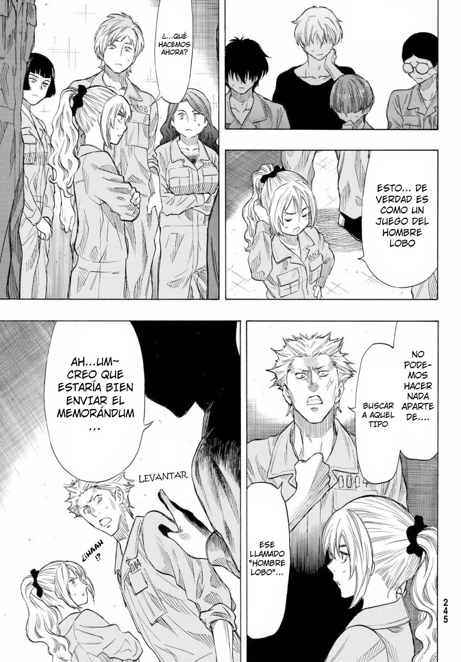 Read Tomodachi Game (es) Manga Online