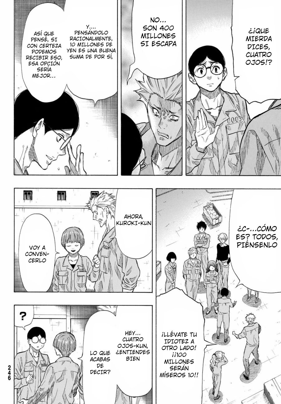 Read Tomodachi Game (es) Manga Online