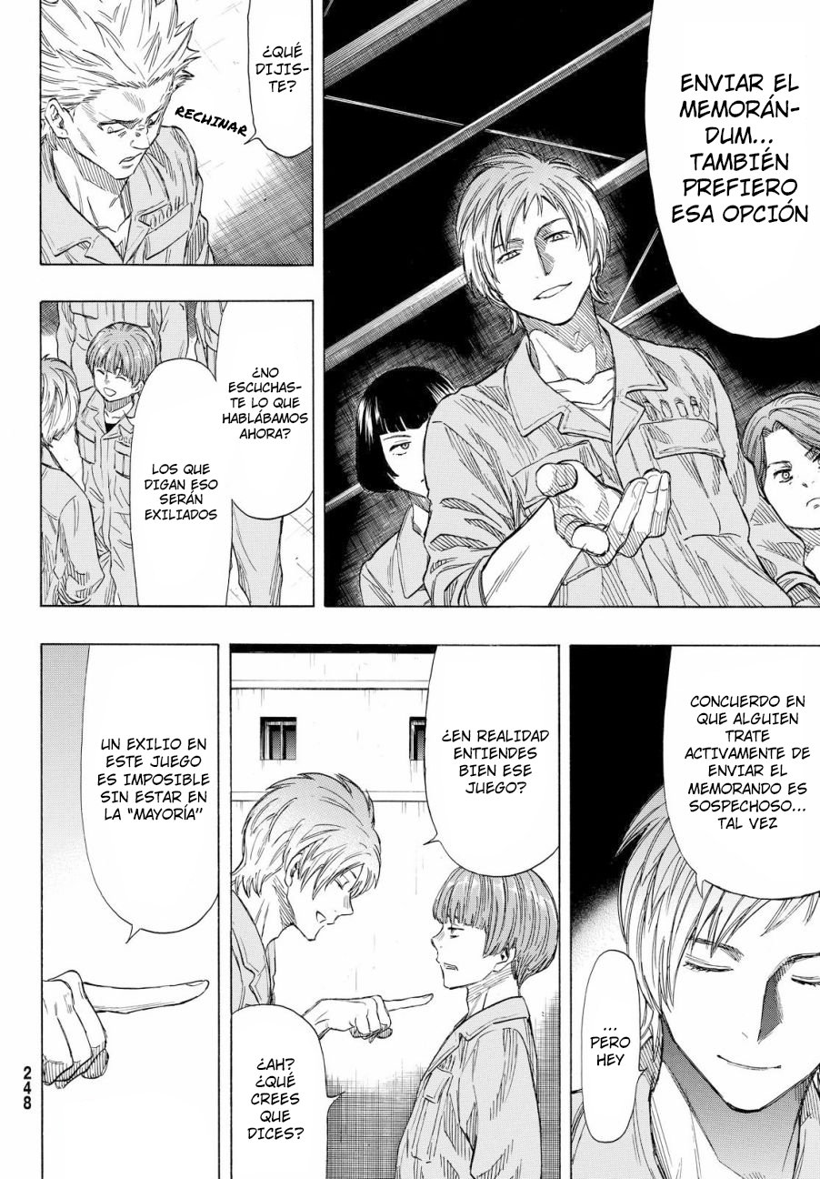 Read Tomodachi Game (es) Manga Online