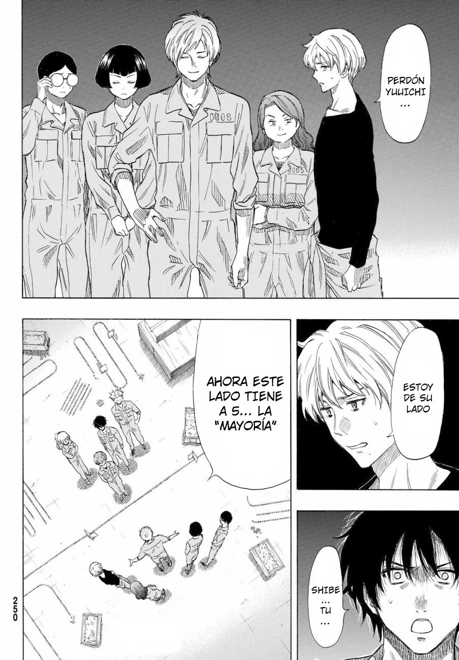 Read Tomodachi Game (es) Manga Online