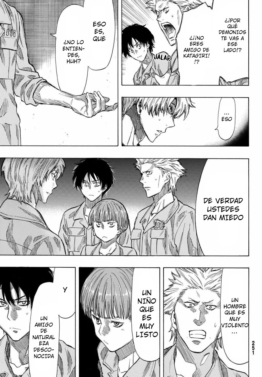 Read Tomodachi Game (es) Manga Online