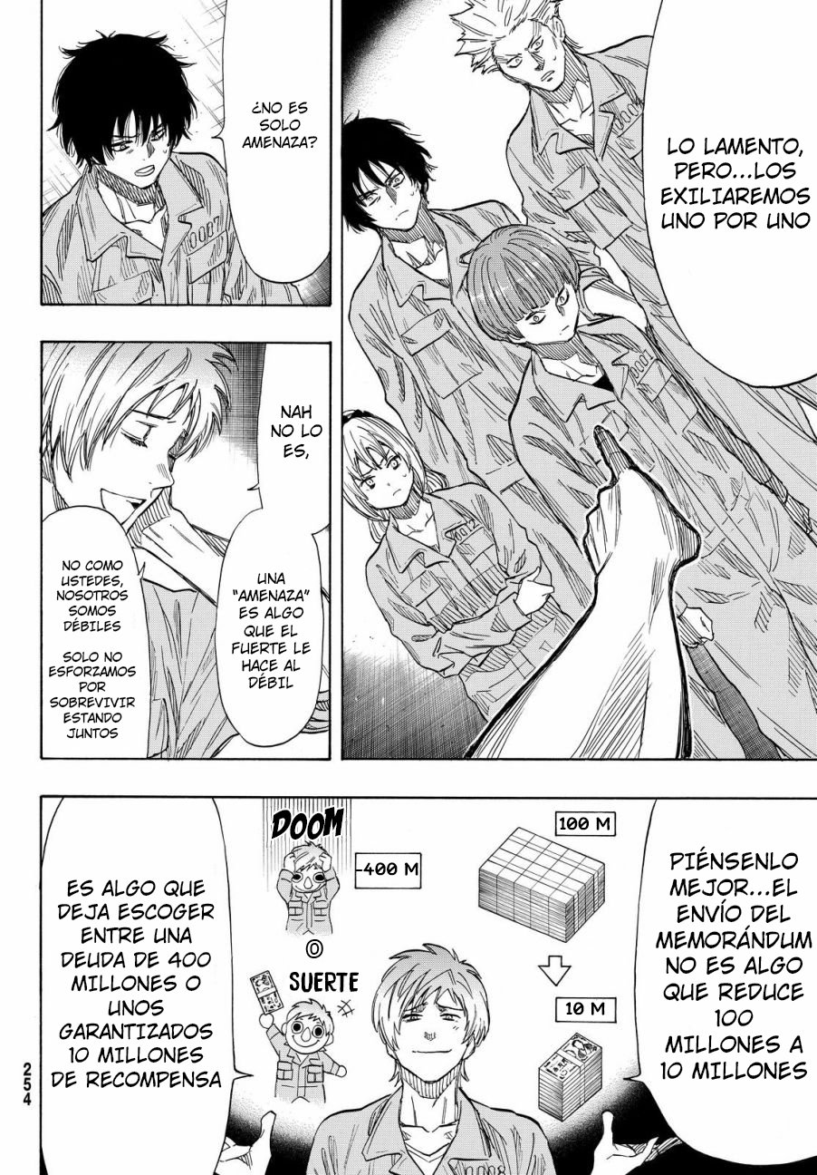 Read Tomodachi Game (es) Manga Online