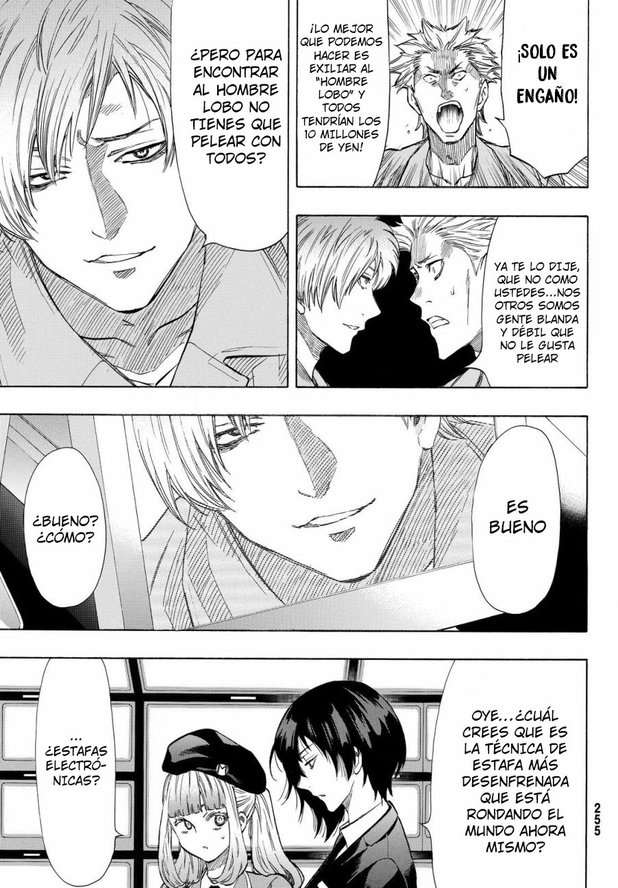 Read Tomodachi Game (es) Manga Online