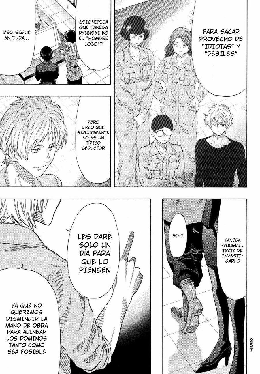 Read Tomodachi Game (es) Manga Online