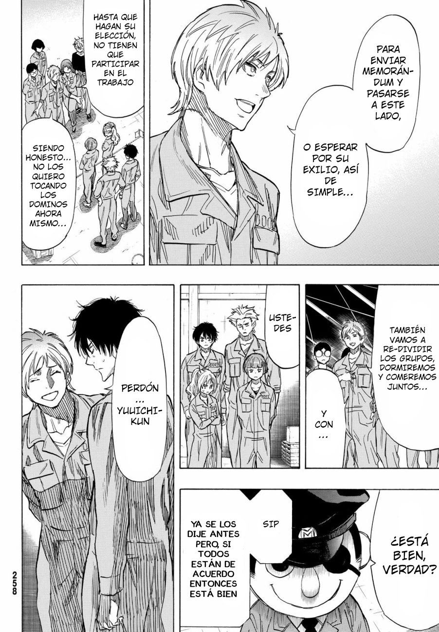 Read Tomodachi Game (es) Manga Online