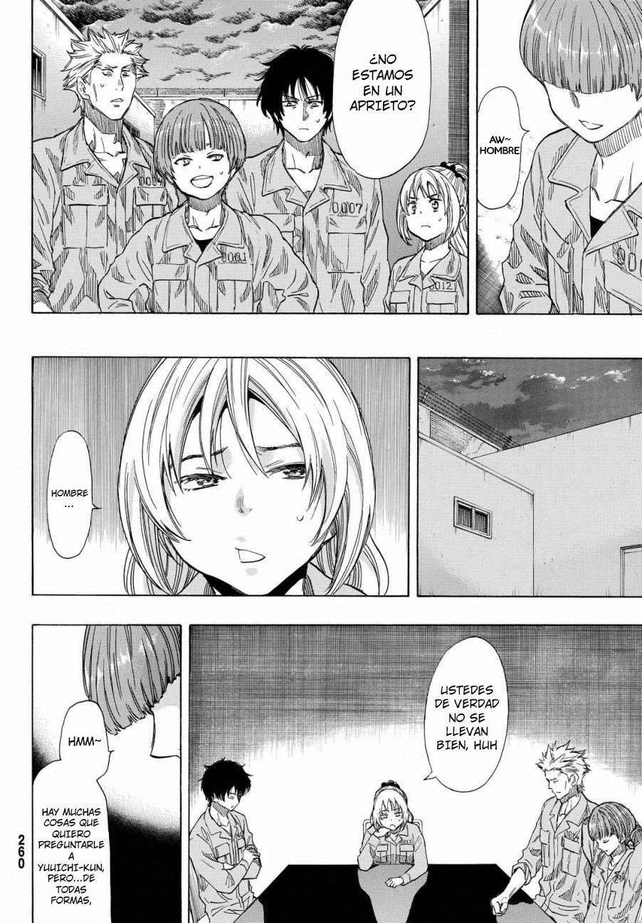 Read Tomodachi Game (es) Manga Online