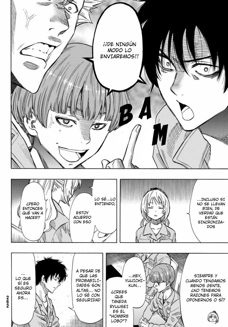 Read Tomodachi Game (es) Manga Online