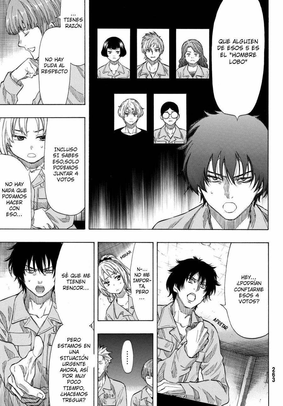 Read Tomodachi Game (es) Manga Online