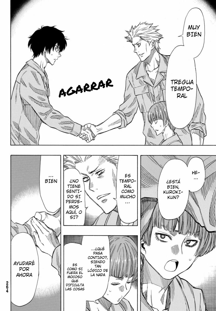 Read Tomodachi Game (es) Manga Online