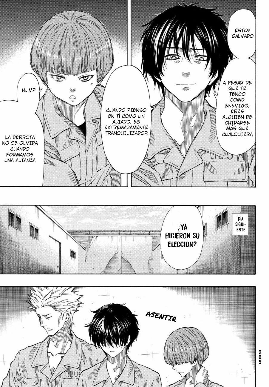 Read Tomodachi Game (es) Manga Online