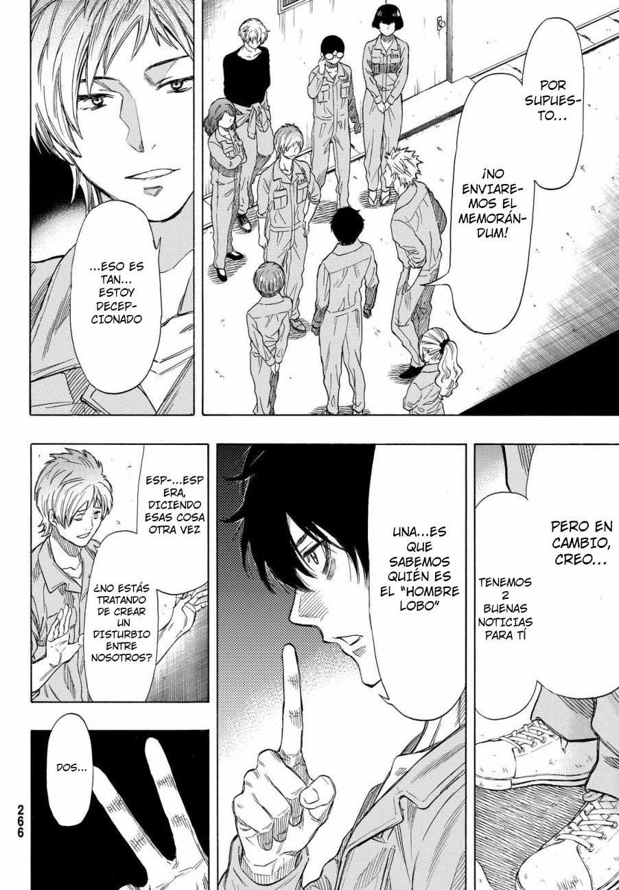 Read Tomodachi Game (es) Manga Online