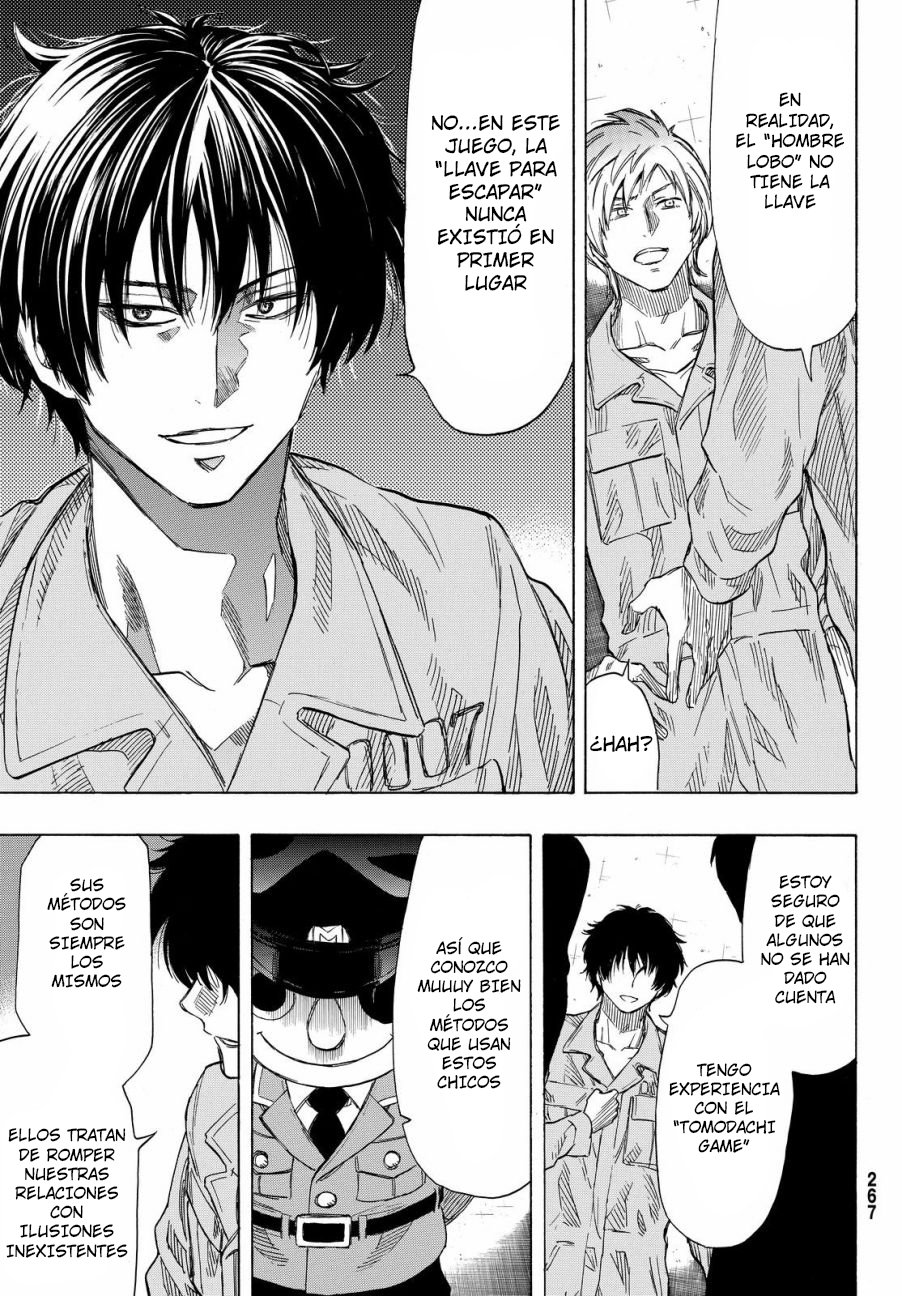 Read Tomodachi Game (es) Manga Online