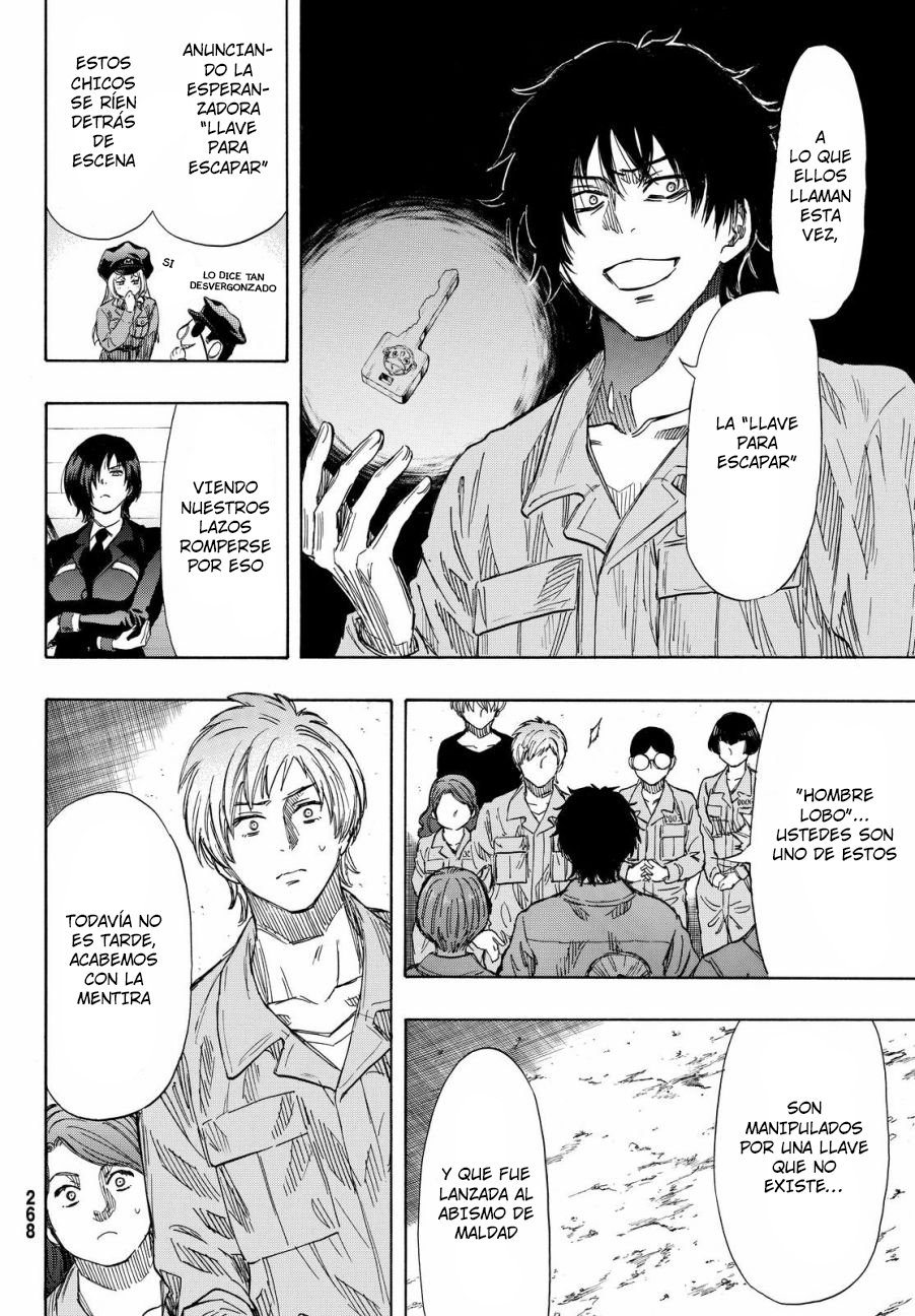 Read Tomodachi Game (es) Manga Online