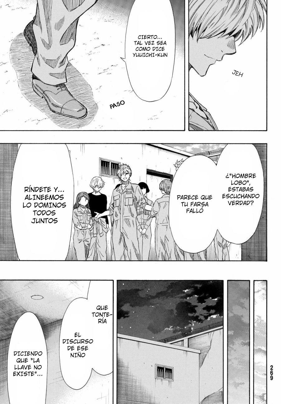 Read Tomodachi Game (es) Manga Online