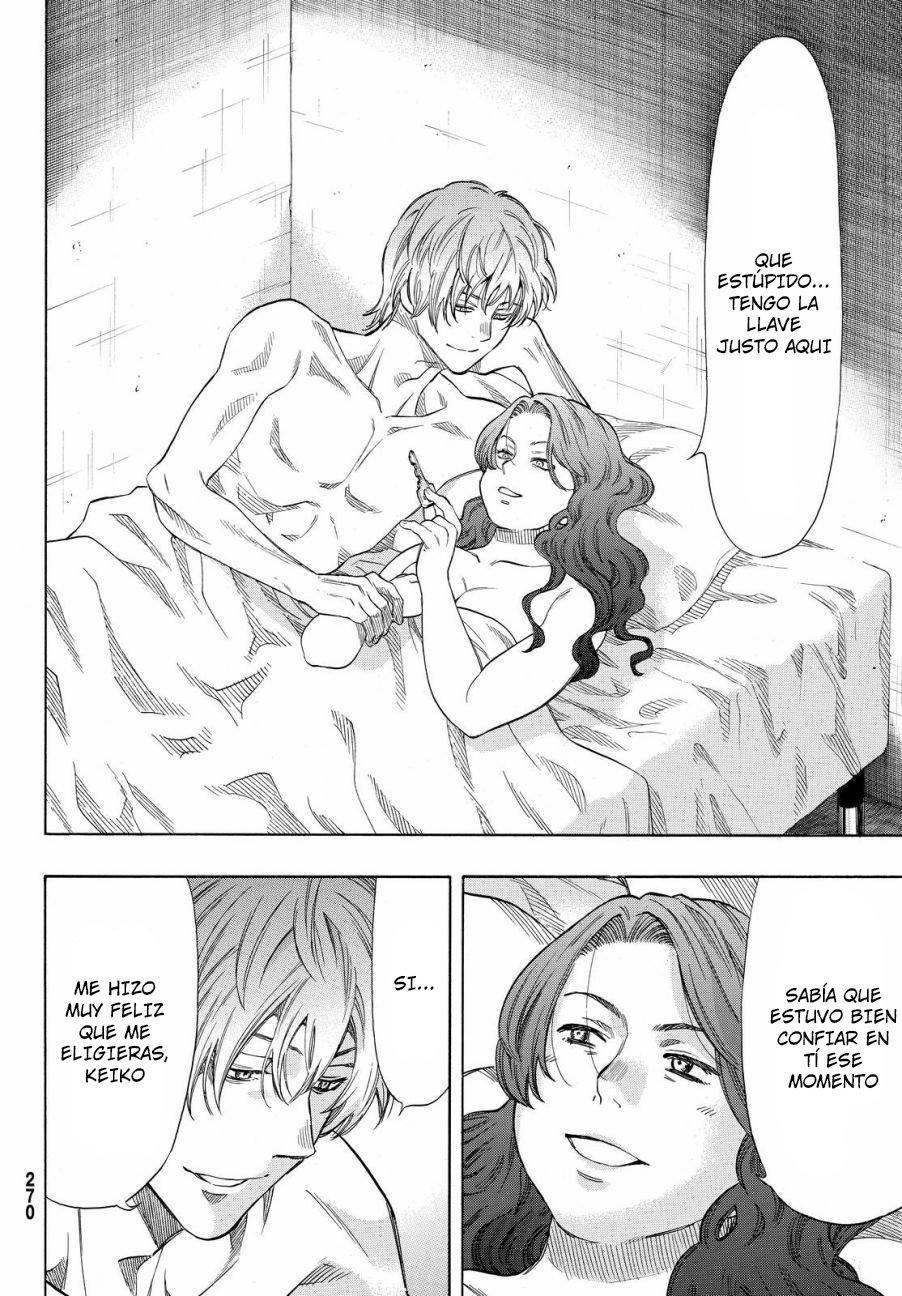 Read Tomodachi Game (es) Manga Online