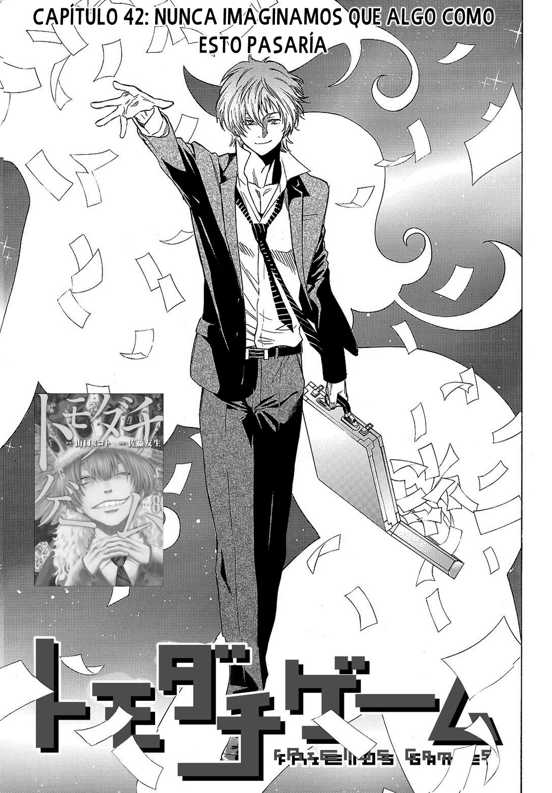 Read Tomodachi Game (es) Manga Online