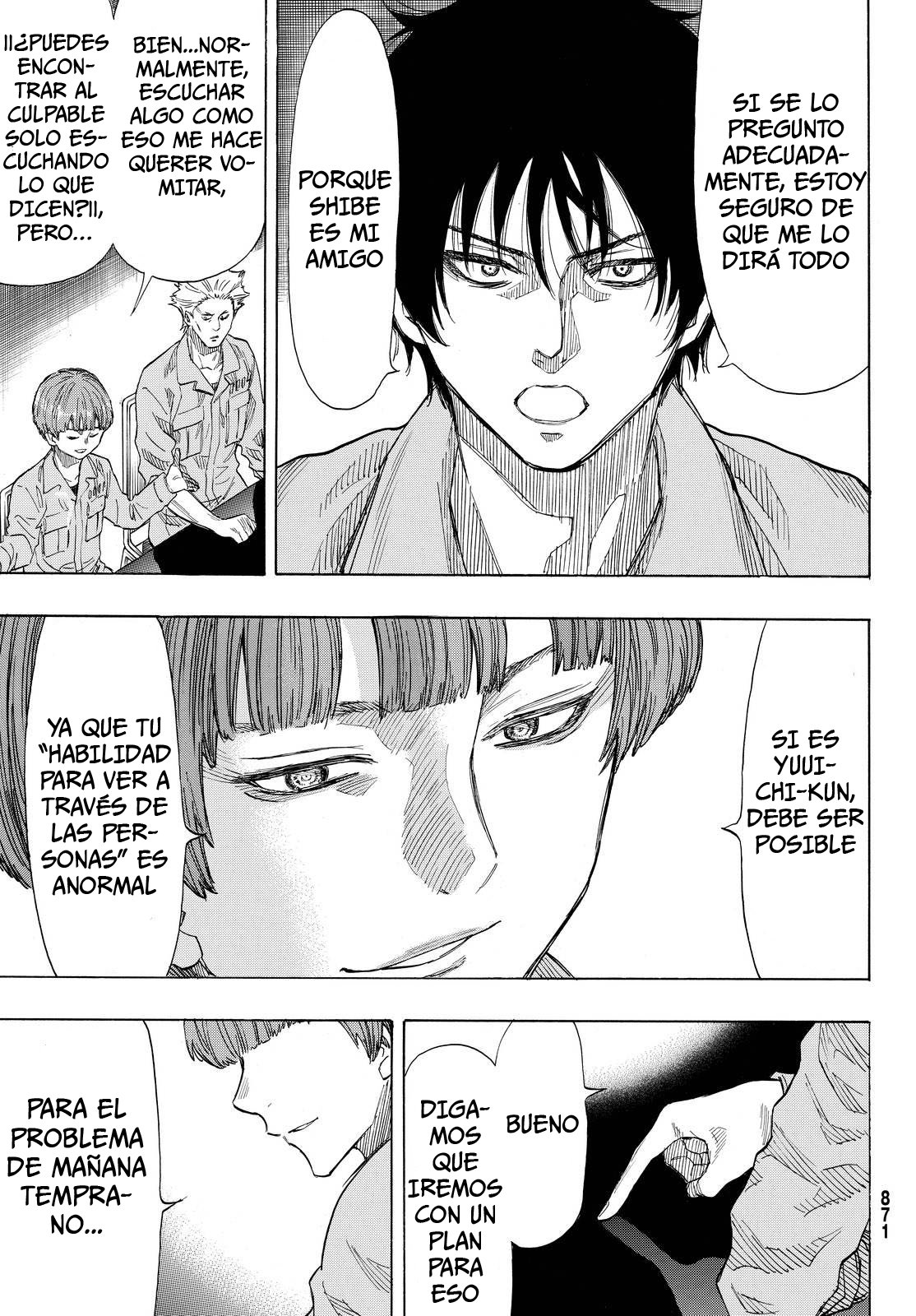 Read Tomodachi Game (es) Manga Online