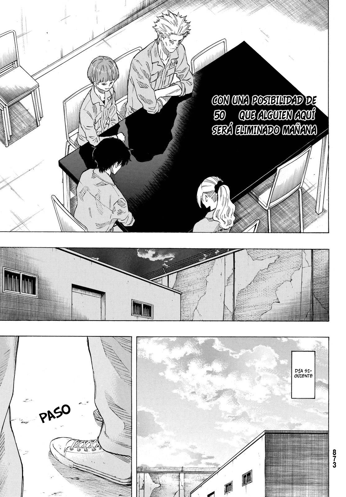 Read Tomodachi Game (es) Manga Online