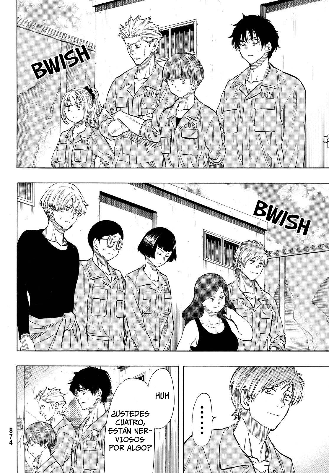 Read Tomodachi Game (es) Manga Online