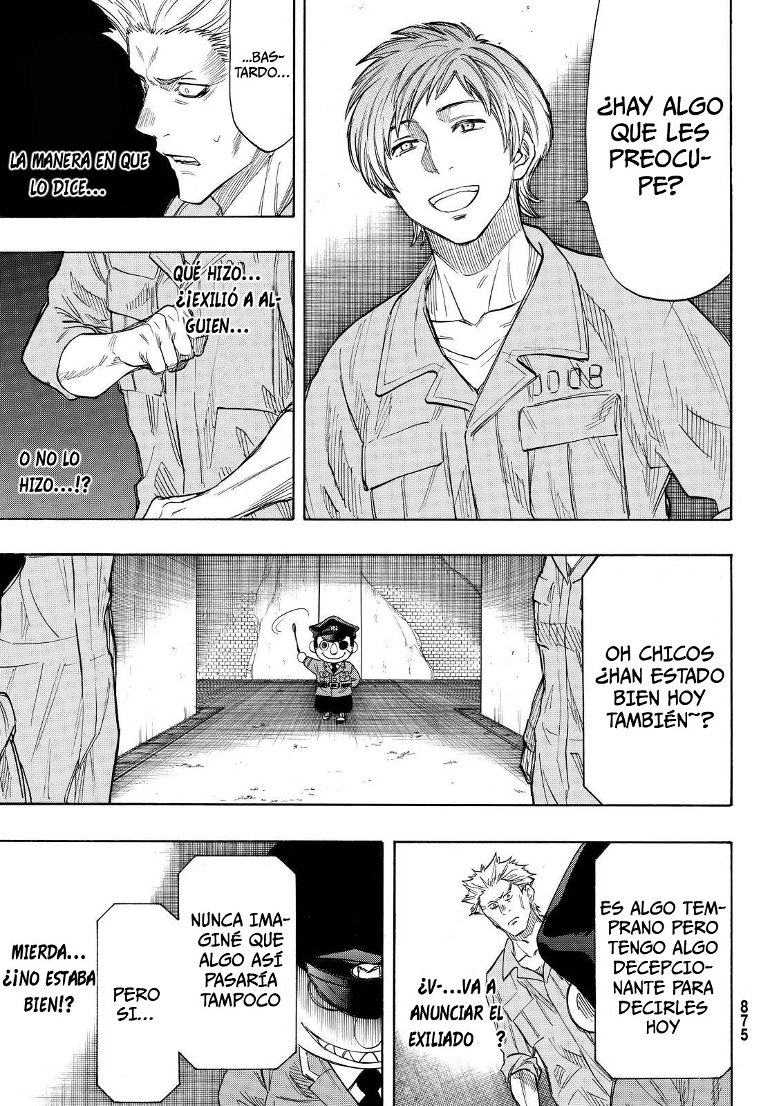 Read Tomodachi Game (es) Manga Online