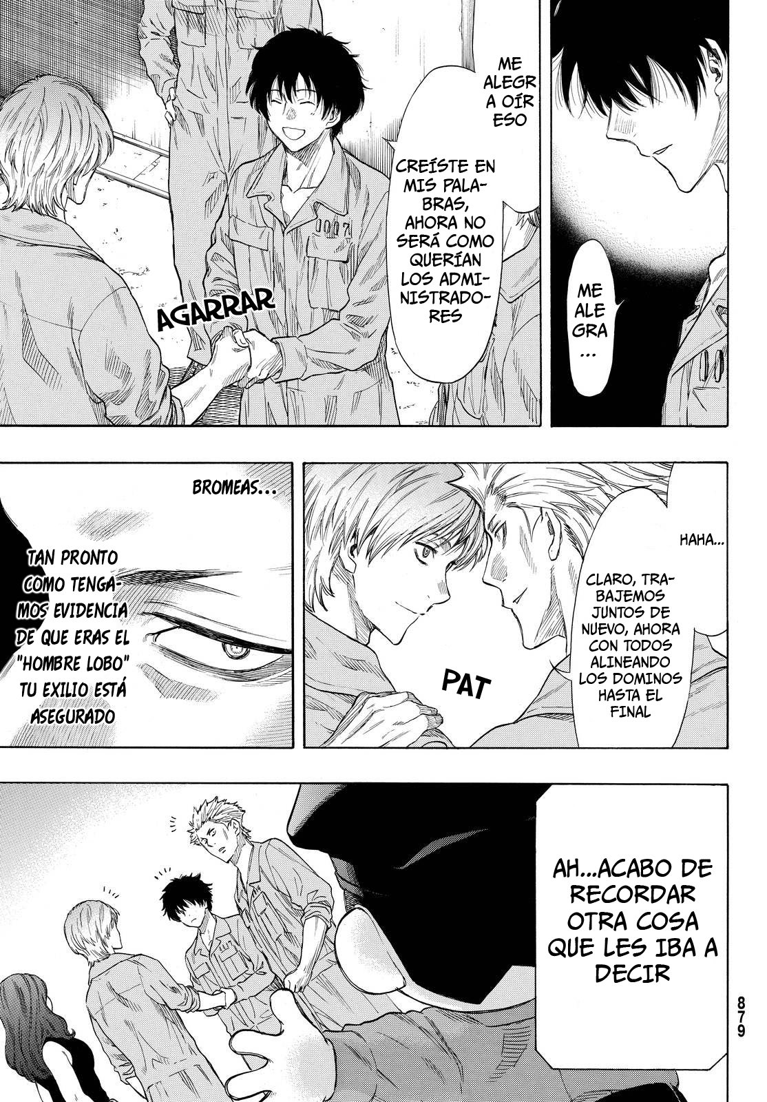 Read Tomodachi Game (es) Manga Online