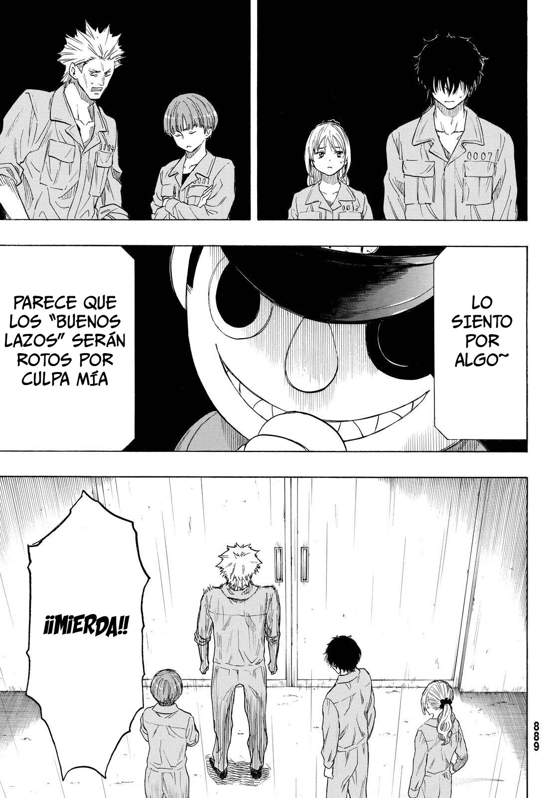 Read Tomodachi Game (es) Manga Online