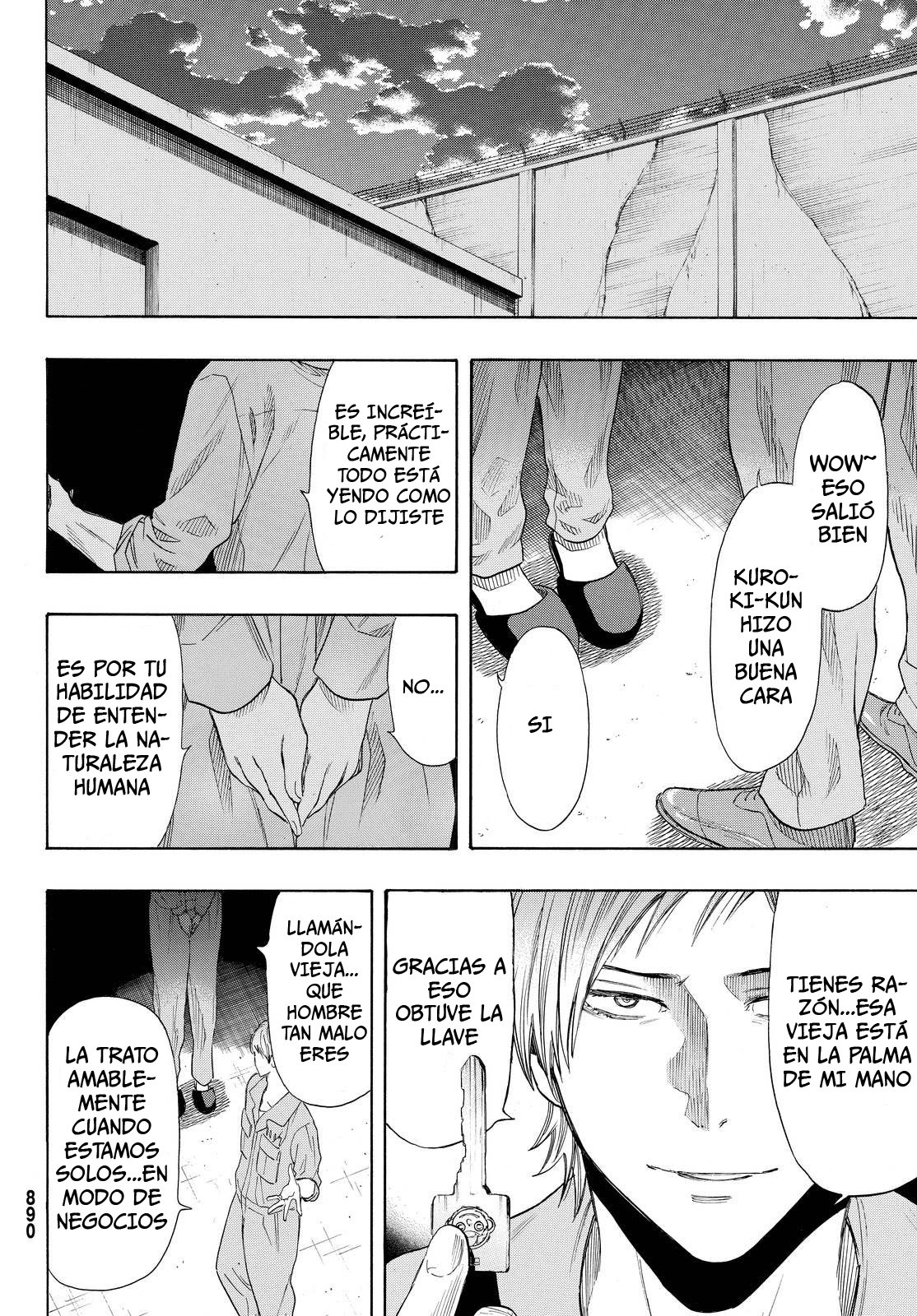 Read Tomodachi Game (es) Manga Online