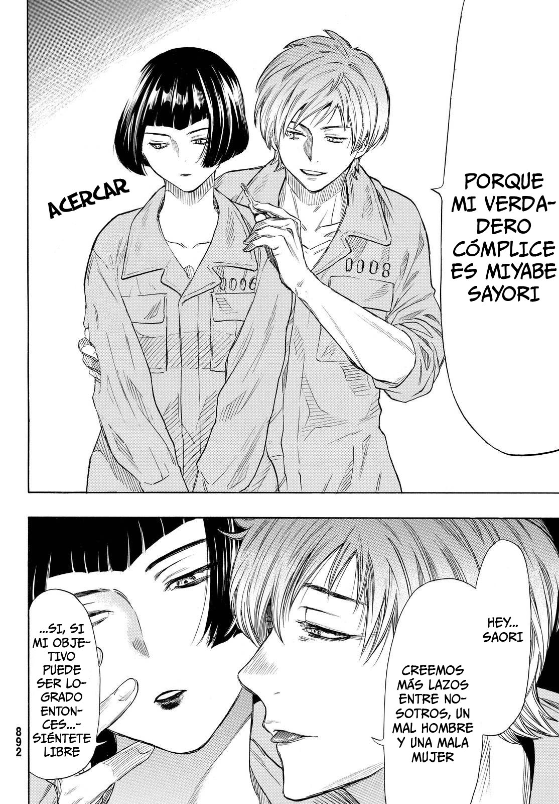 Read Tomodachi Game (es) Manga Online