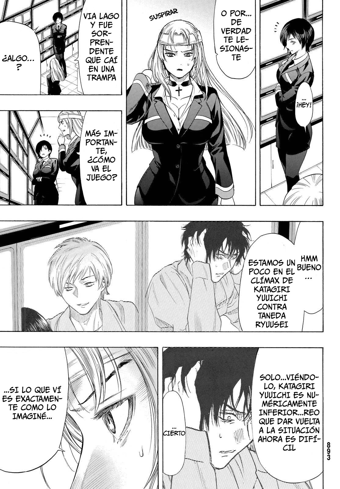 Read Tomodachi Game (es) Manga Online