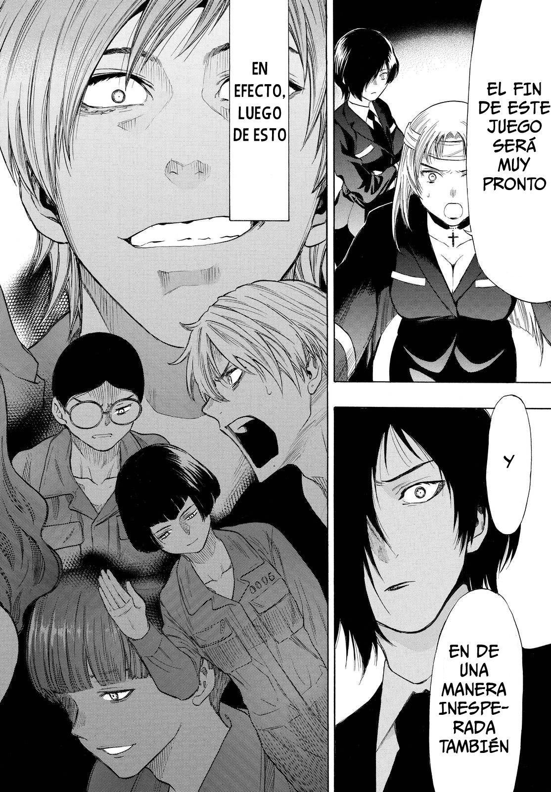 Read Tomodachi Game (es) Manga Online