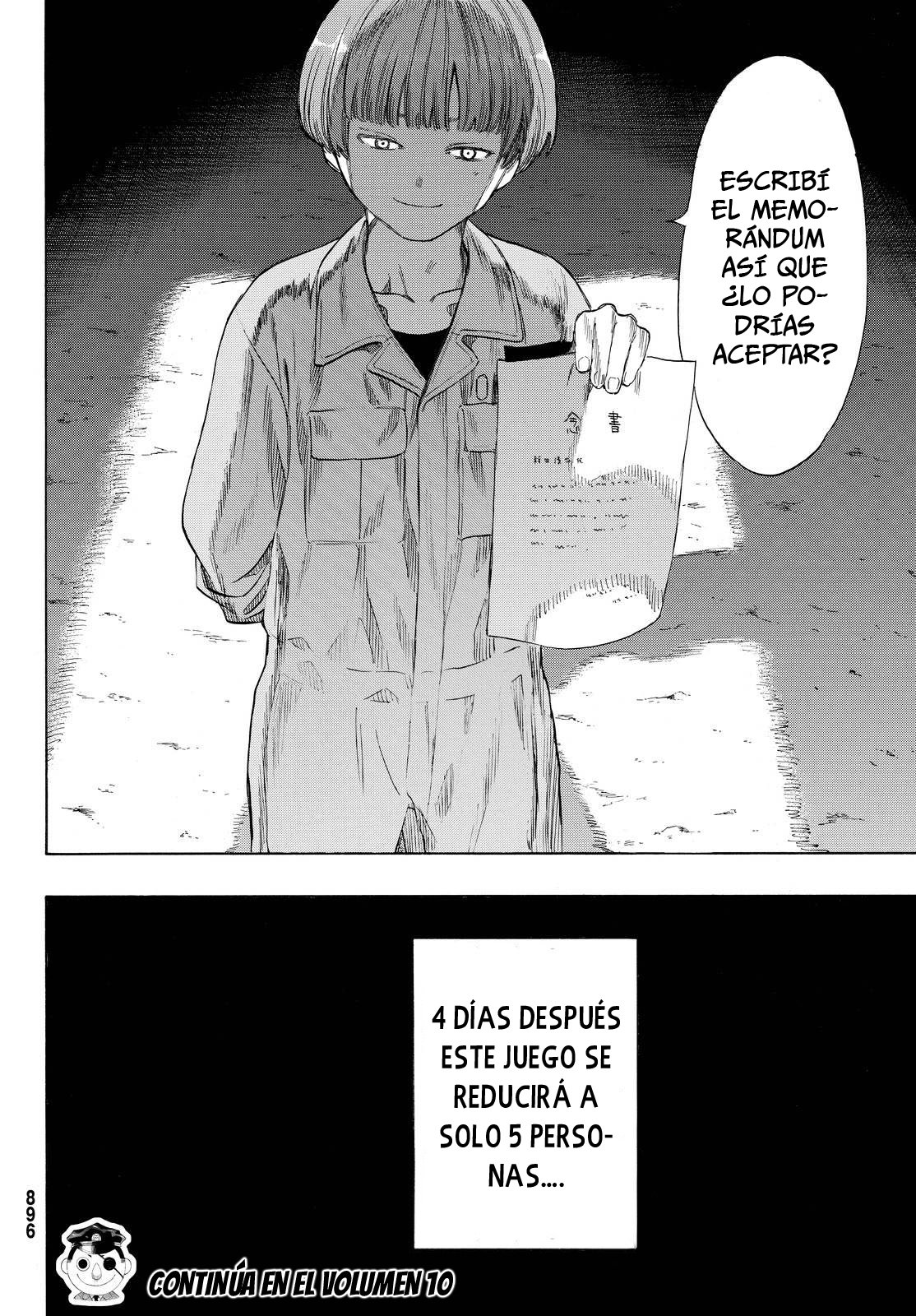 Read Tomodachi Game (es) Manga Online