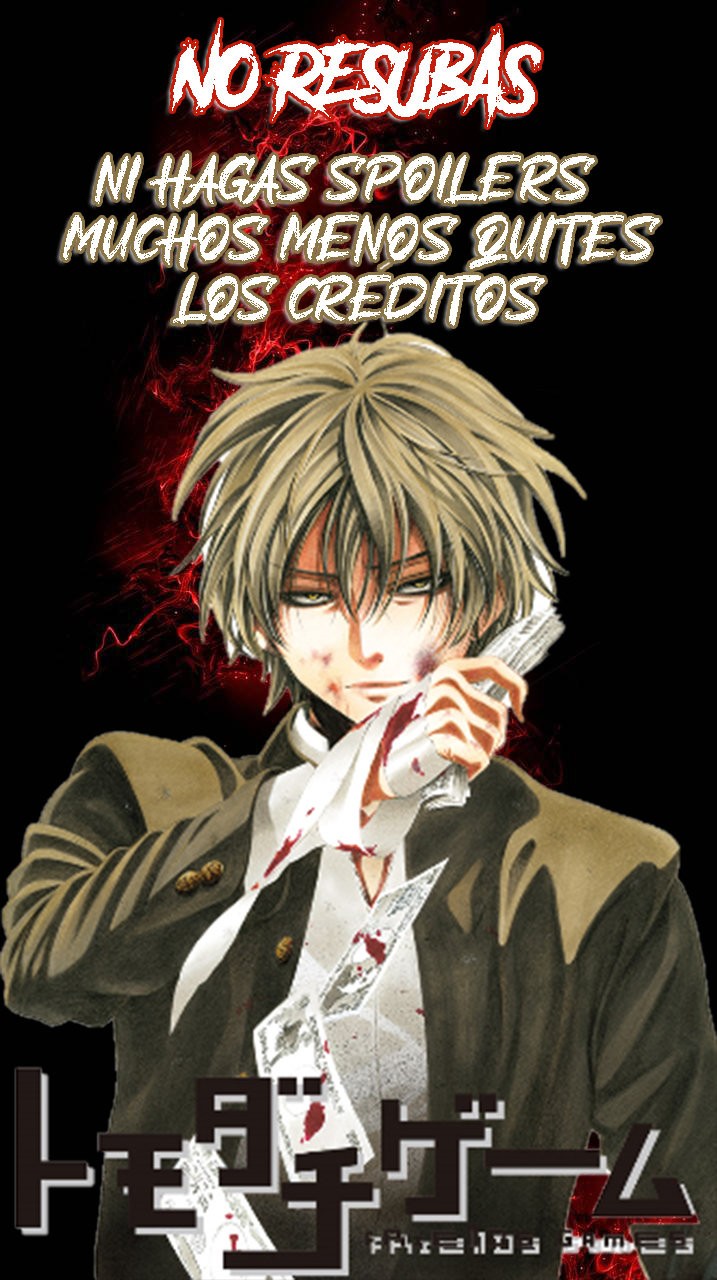 Read Tomodachi Game (es) Manga Online