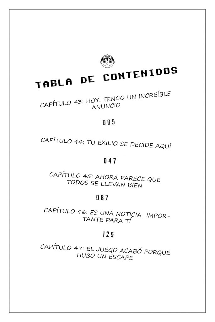 Read Tomodachi Game (es) Manga Online