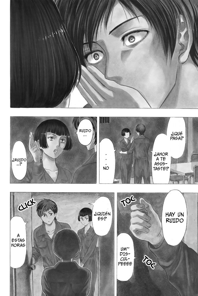 Read Tomodachi Game (es) Manga Online