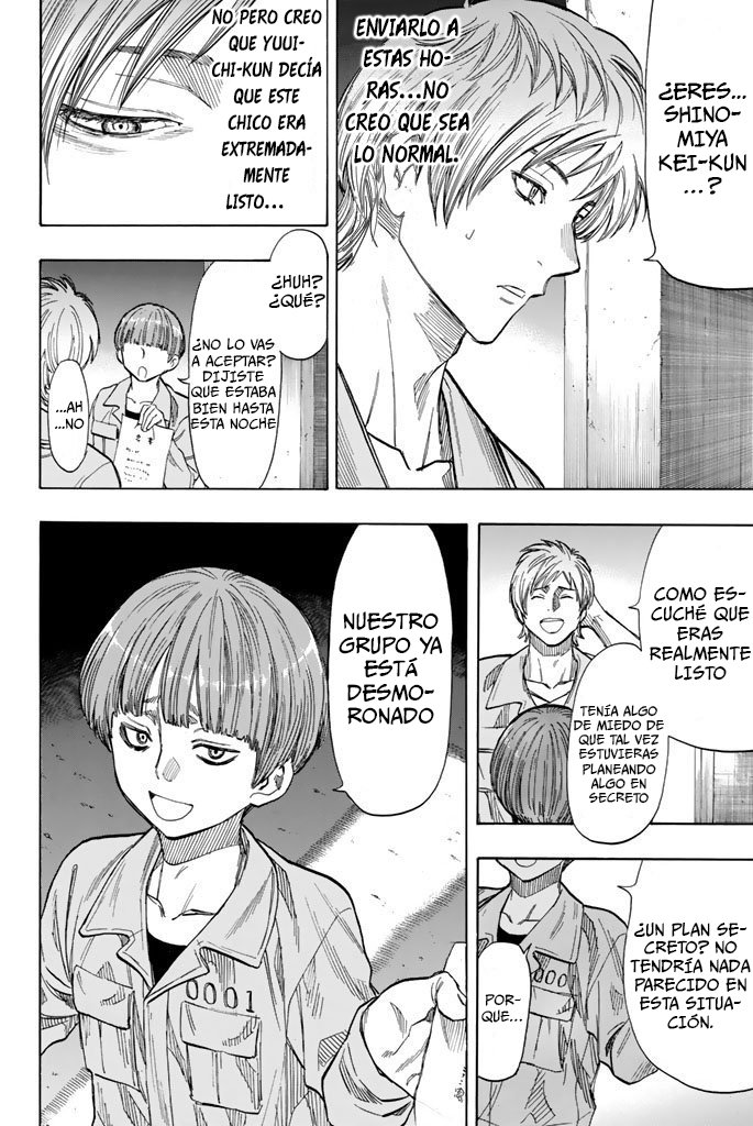 Read Tomodachi Game (es) Manga Online