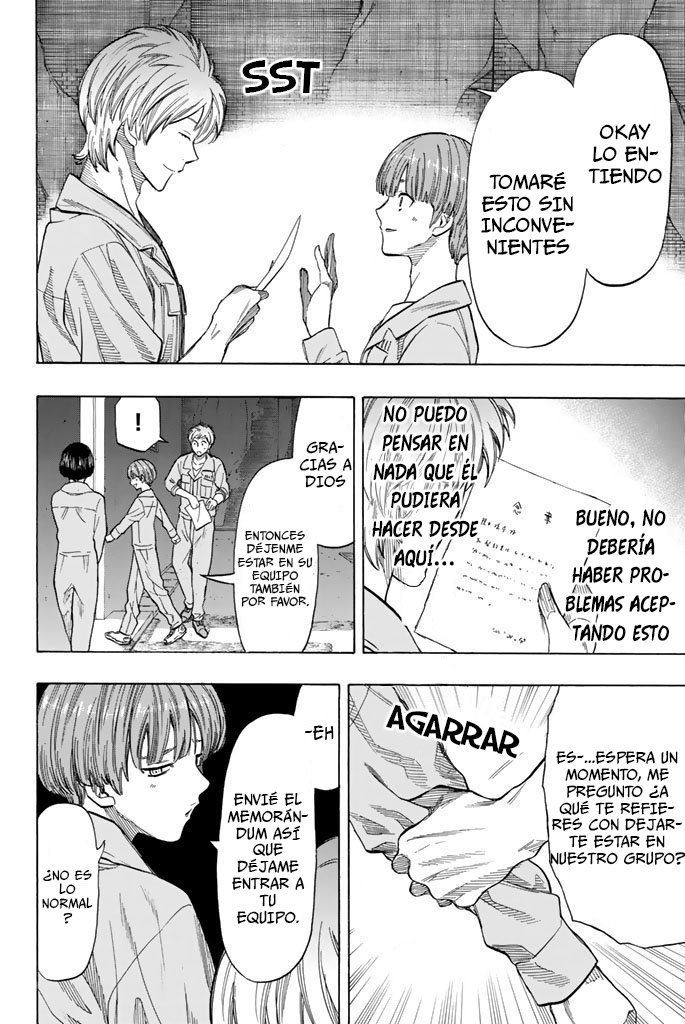 Read Tomodachi Game (es) Manga Online