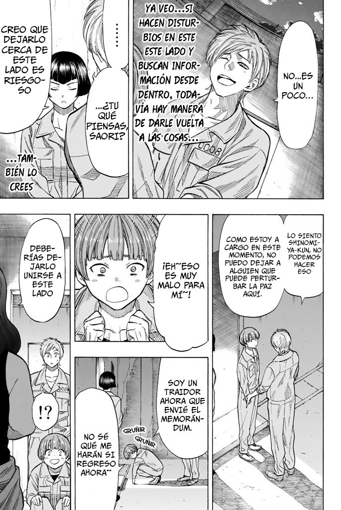 Read Tomodachi Game (es) Manga Online