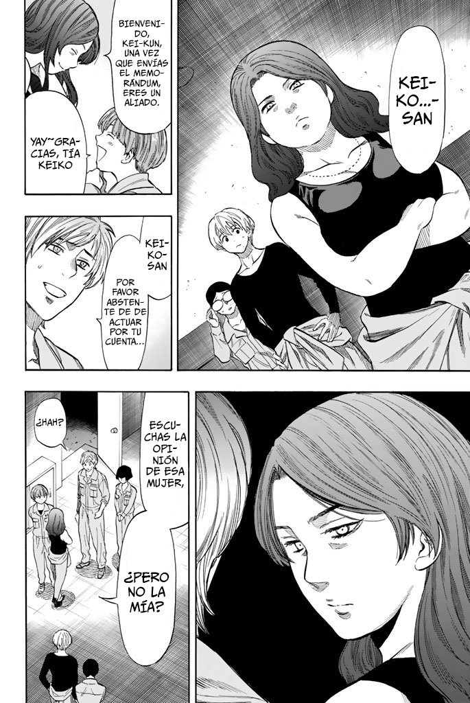 Read Tomodachi Game (es) Manga Online