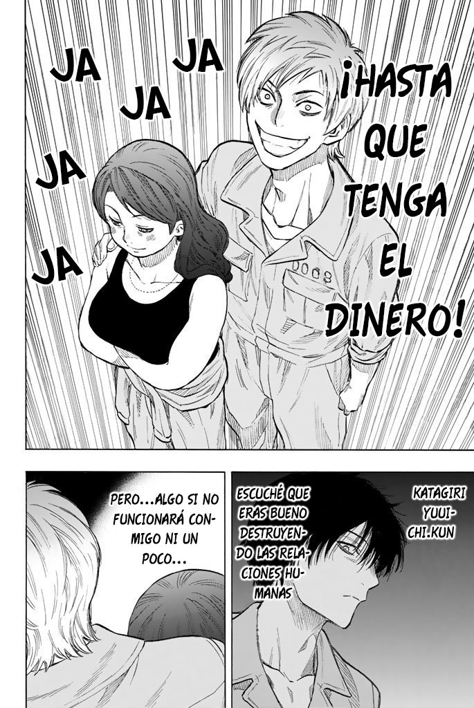 Read Tomodachi Game (es) Manga Online