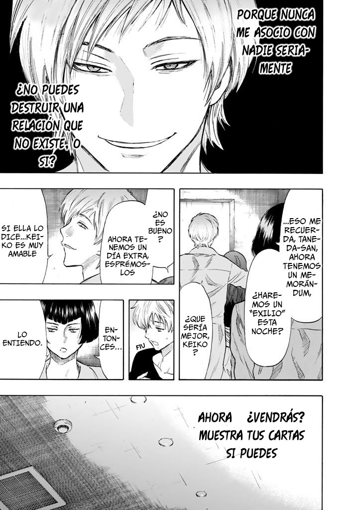 Read Tomodachi Game (es) Manga Online