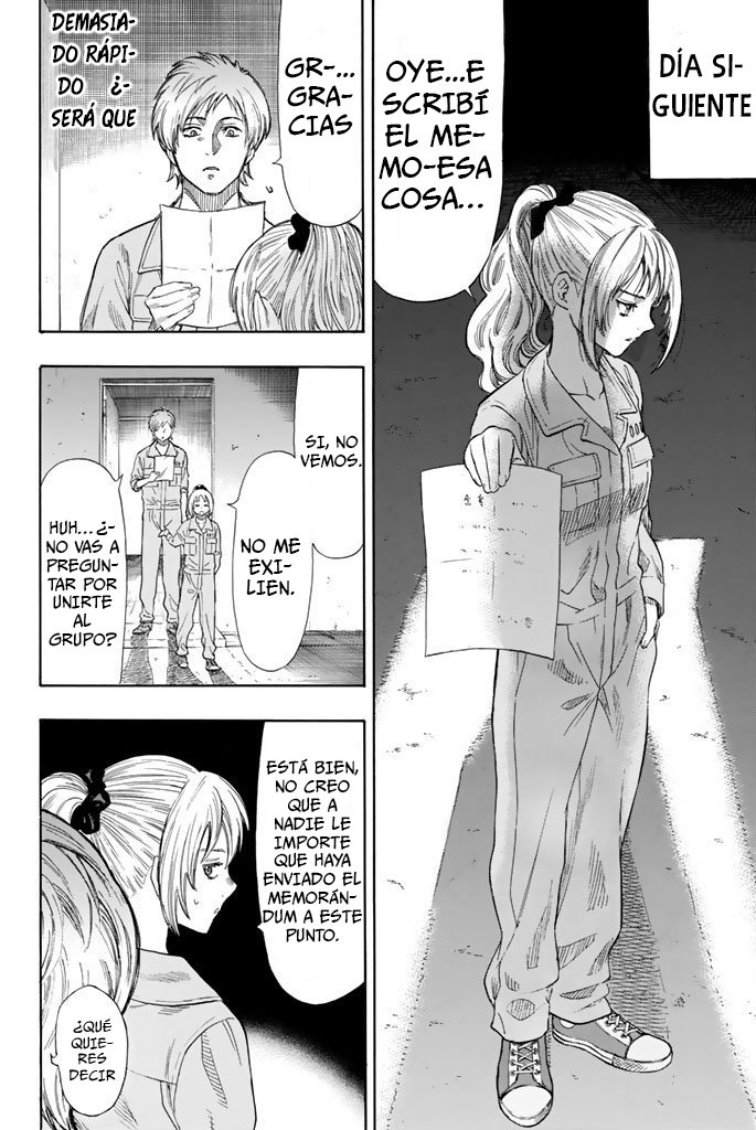 Read Tomodachi Game (es) Manga Online