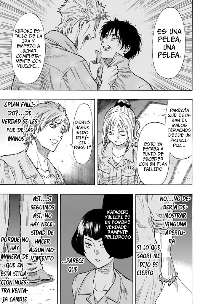 Read Tomodachi Game (es) Manga Online