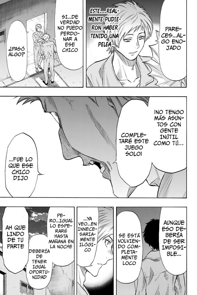 Read Tomodachi Game (es) Manga Online