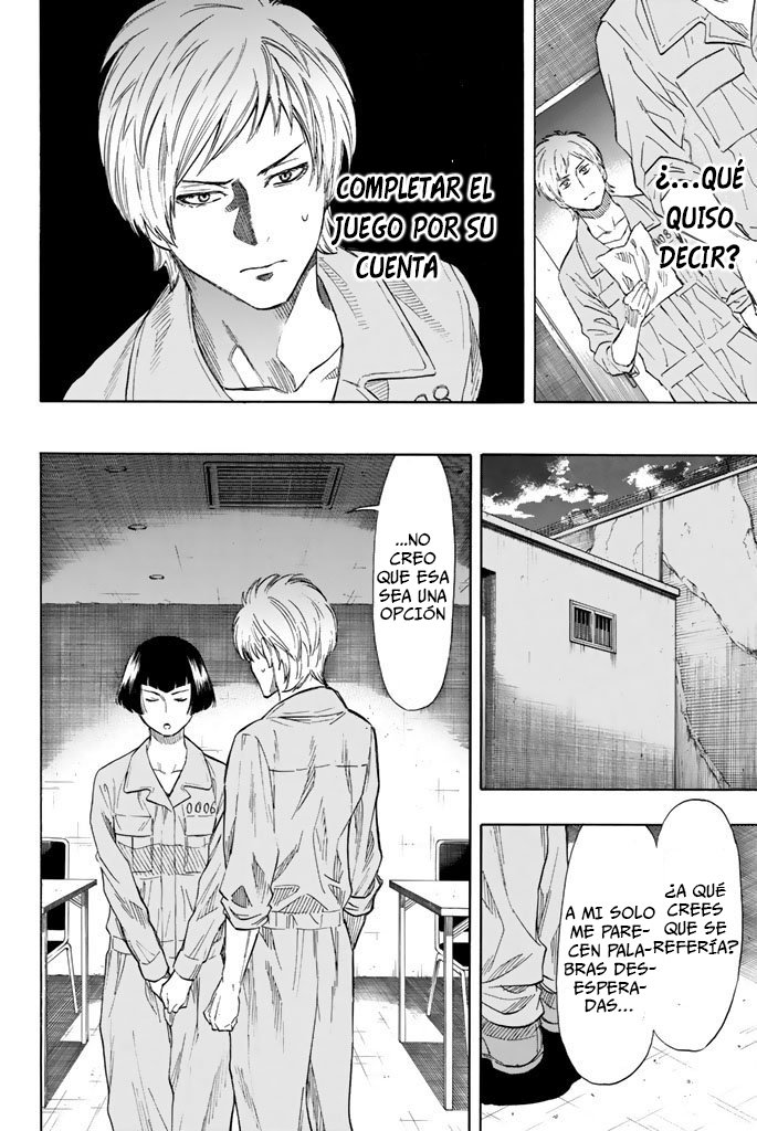 Read Tomodachi Game (es) Manga Online