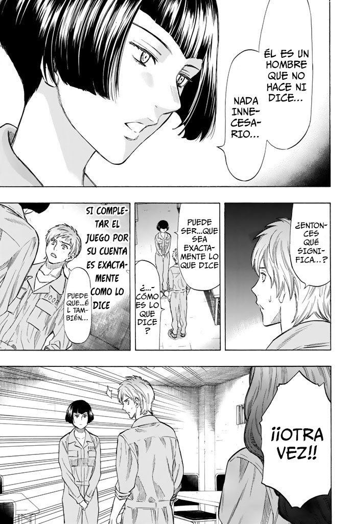 Read Tomodachi Game (es) Manga Online