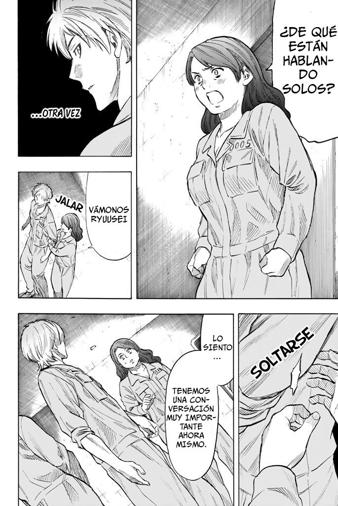 Read Tomodachi Game (es) Manga Online